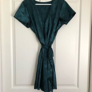 Wrap Dress
